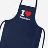 I Love Boobies Apron