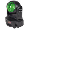 TinyMover 2-in-1 40W LED Mini Moving Head
