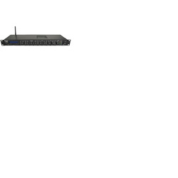 Rack Mountable 1U Mixer Amplifier 2 x 120W with USB/SD, DAB/FM & Bluetooth