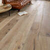 Lusso Trento Distressed Oiled Grey Sawn Engineered Oak 220mm