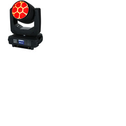 Equinox Fusion300 RGBW Moving Head Wash with Zoom 280W