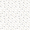 Little Explorers 2 Wallpaper Five Leaf Flower Beige Galerie 14842