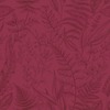 Into The Wild Botanical Wallpaper Red Galerie 18564