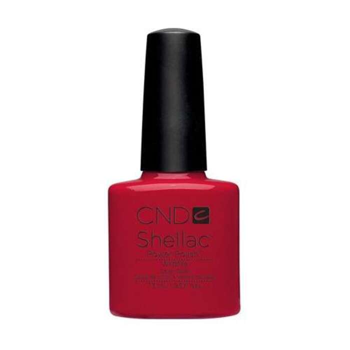 CND Shellac Gel Polish Wildfire