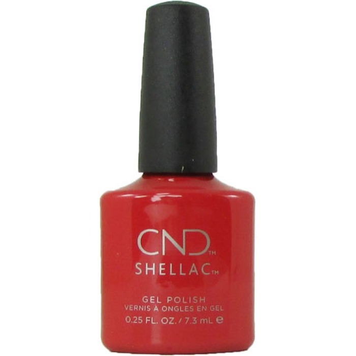 CND Shellac Gel Polish Offbeat - 7. 3ml