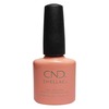 CND Shellac Gel Polish Salmon Run