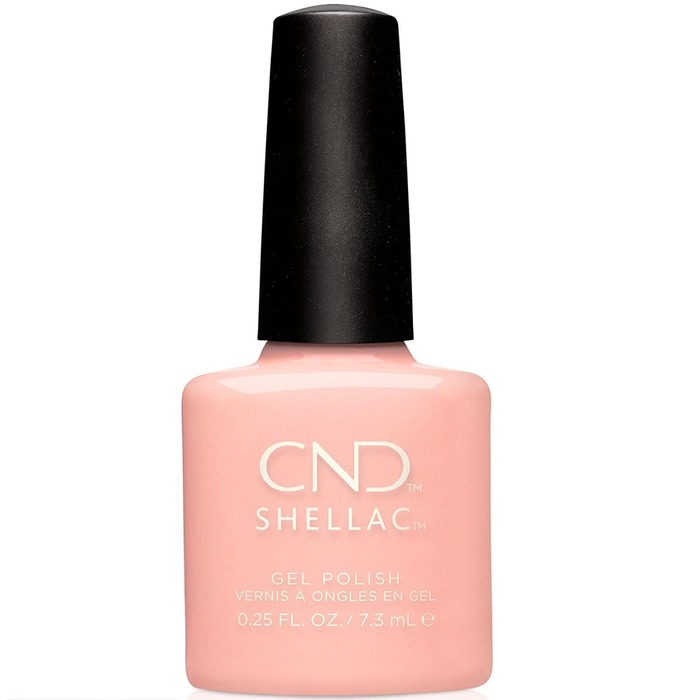 CND Shellac Gel Polish Bare Chemise