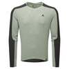 Ridge Men's Performance Long Sleeve Jersey Stone