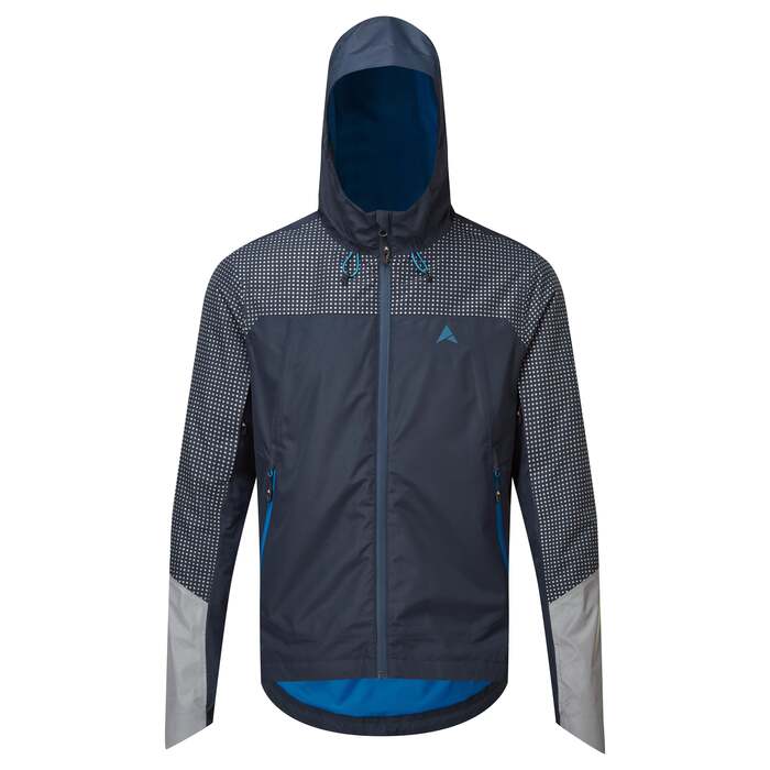 Nightvision Zephyr Men's Thermal Cycling Jacket Navy | Large | Altura