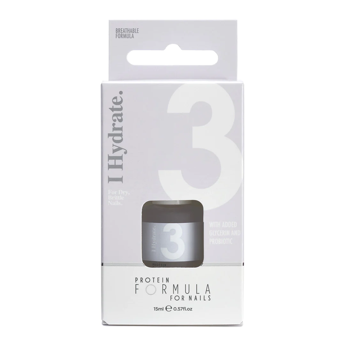 Protein Formula 3 for Nails I Hydrate - 15ml