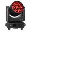 Intruder Moving Wash Light with RGBW LEDs & Zoom Function