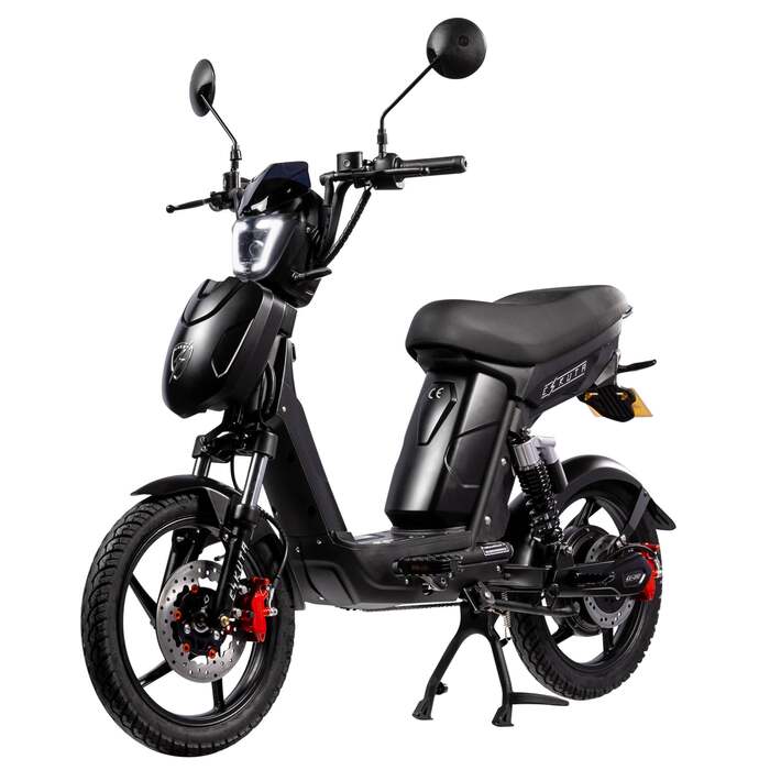 Eskuta SX-250 Series 4 Classic Electric Bike