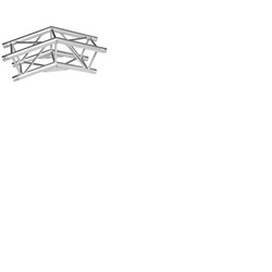 Global Truss F34 PL 144 Degree Corner Quad Trussing 50mm