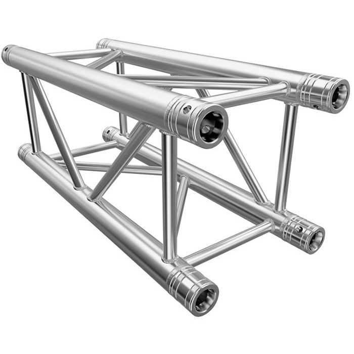 Global Truss F34 Quatro Trussing Straight - 0. 71m