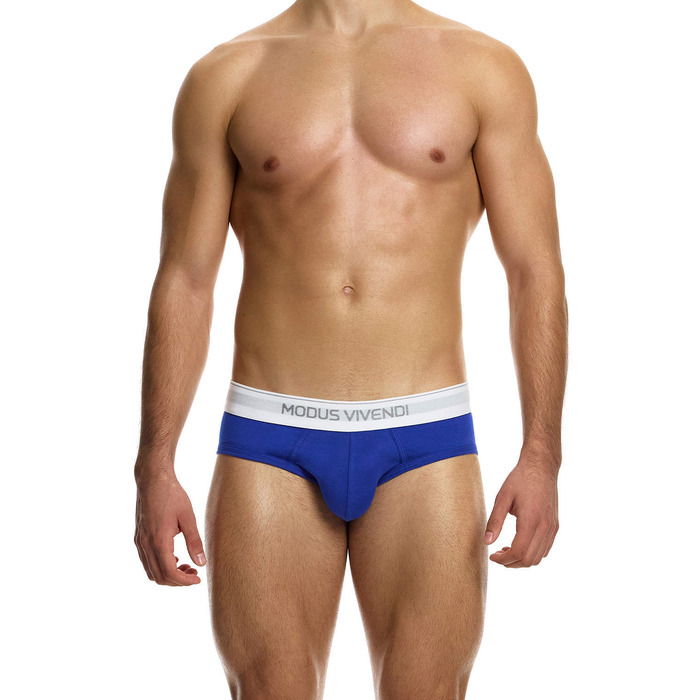 Modus Vivendi 100% Cotton Staple Brief