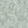 Play of Light Palm Leaf Textured Vinyl Wallpaper Sage Green Erismann 10416-07