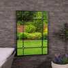 Budapest Outdoor Mirror