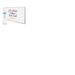 595x995 Do What Makes Your Soul Shine Quote Nexus Wi-Fi Infrared Heating Panel 580W - Electric Wall Panel Heater
