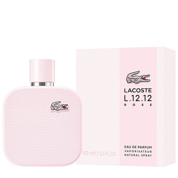 Lacoste L. 12. 12 Rose EDP 100ml