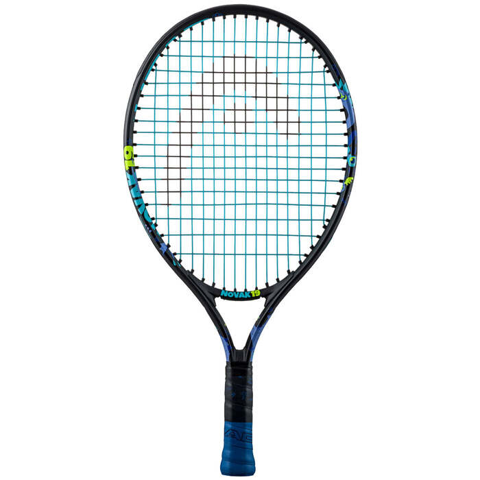 Head Novak 19 Junior Tennis Racket