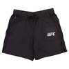 UFC Men’s Elastic Waist Shorts Without Brief