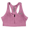UFC Core Zip Front Sport Bra