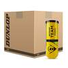 Dunlop Team Pressurised Padel Balls - 6 Dozen