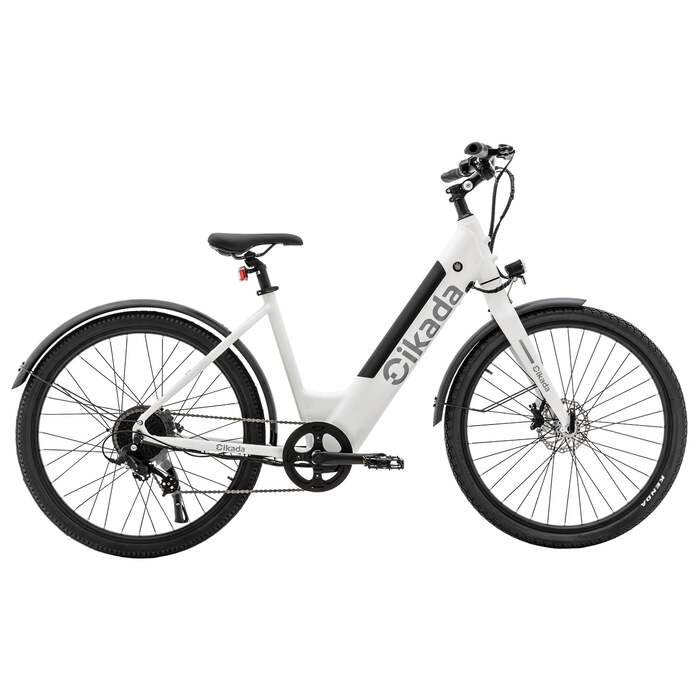 Cikada City Electric Hybrid Bike