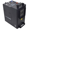 QTX Harrier Smoke Machine with Vertical and Horizontal Output and LEDs 1500W