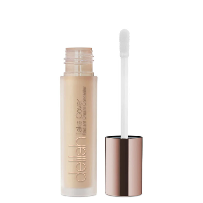 Delilah Take Cover Radiant Cream Concealer 3. 5ml Stone