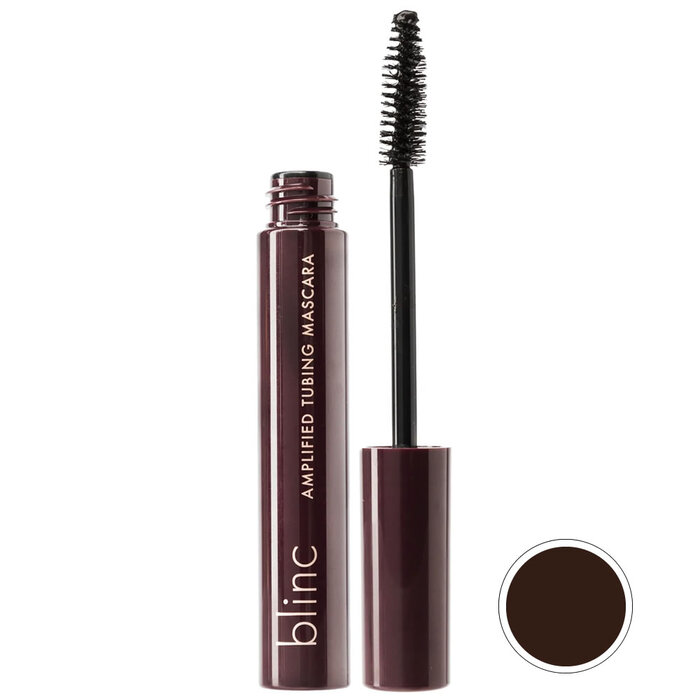 Blinc Amplified Tubing Mascara 9ml Dark Brown