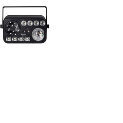 GOBOHEX Multi Effects Light with 6 in 1 LED Effects