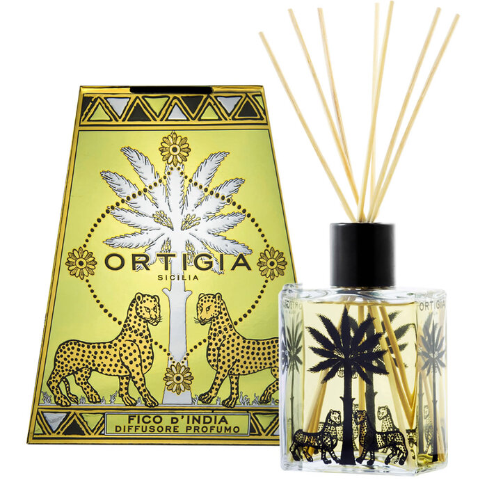 Ortigia Sicilia Fico d'India Palma Perfume Diffuser