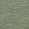 Malin Grasscloth Wallpaper Hunter Green Fine Decor FD26561