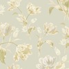 Laura Ashley Gosford Wallpaper Sage Green 122769
