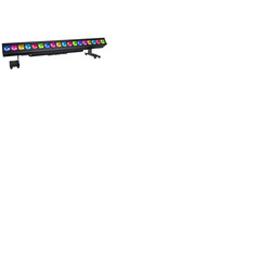 BTI-BEAMBAR18 LED Batten 18 x 25W RGBL LEDs by BriteQ