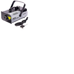 Party Smoke Machine 900W with Wireless and Wired Control from PERFORM FX