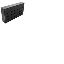 Facility Panel and Box - 18 Way Horizontal