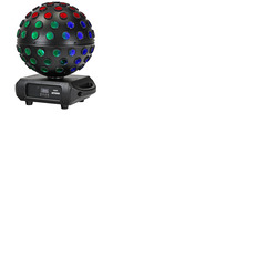 Asteroid LED Effect Light 5 x 40W RGBW LEDs with DMX