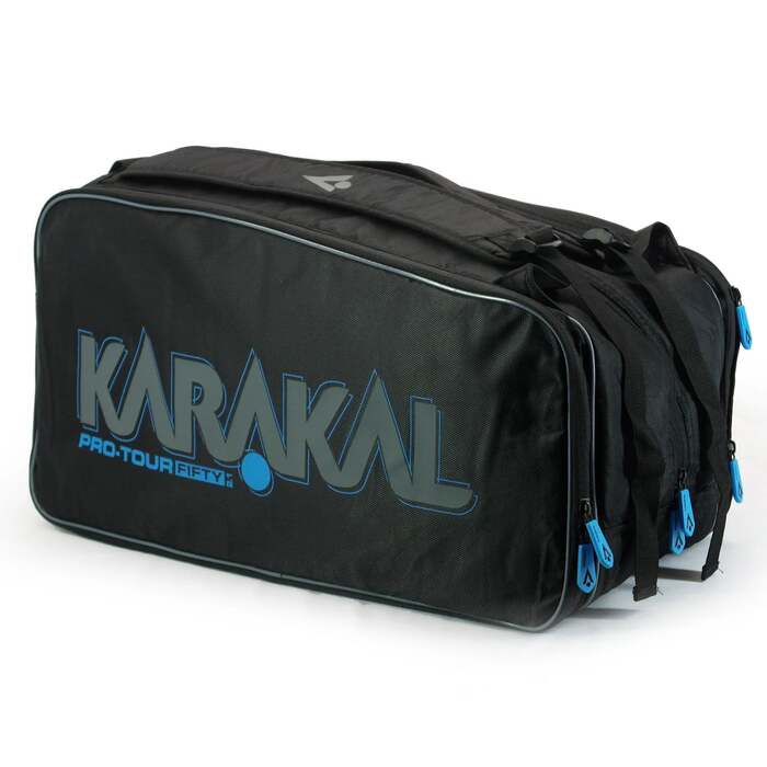 Karakal Pro Tour Fifty 2. 1 4 Racket Bag