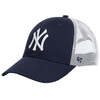 47 Brand Unisex MLB New York Yankees Branson Kids Cap