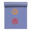 Gaiam Chakra 4 MM Yoga Mat