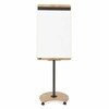 Natural Mobile Flipchart Easel