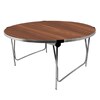 Gopak Round Folding Table