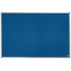 Nobo Value Blue Felt Noticeboards