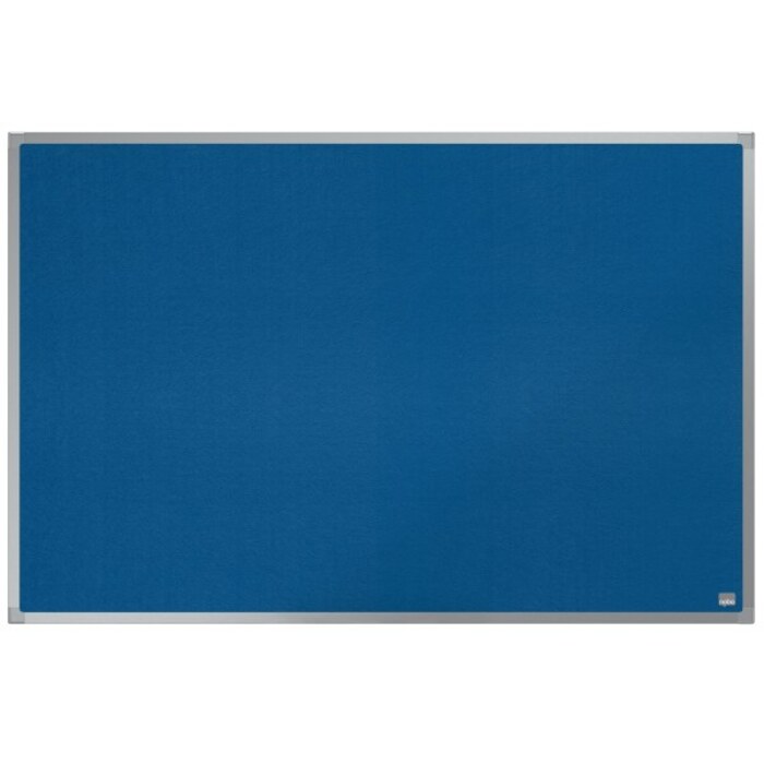 Nobo Value Blue Felt Noticeboards