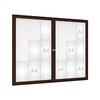 Tradition Double Door Outdoor Noticeboard