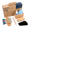 Wooden Whiteboard Accessory set 17-piece