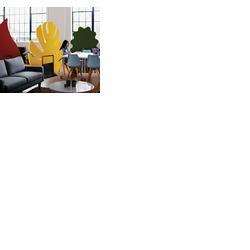 UPSY Acoustic Freestanding Screen
