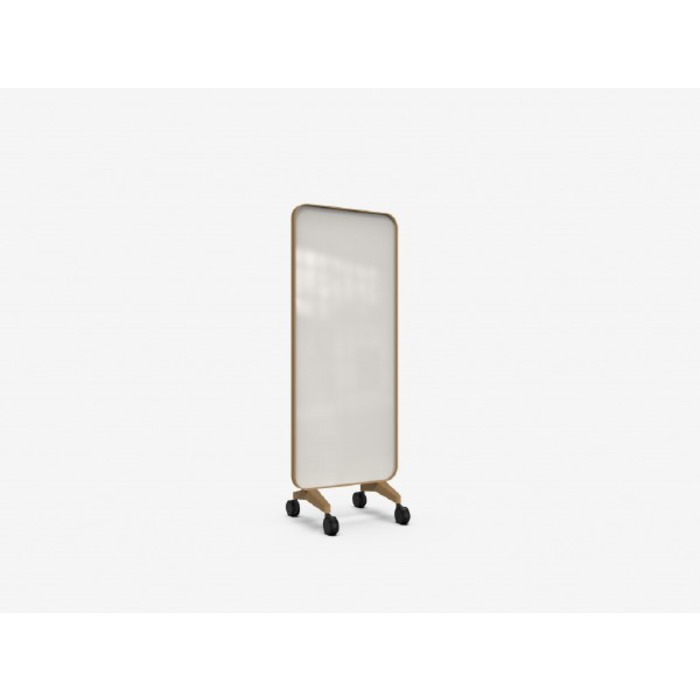 Frame Mobile Glass Writing Board